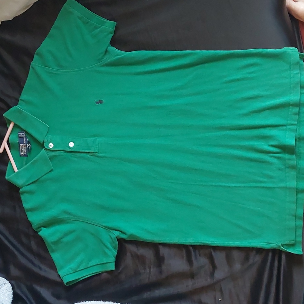 Polo dress shirt